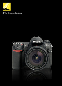 Nikon D200