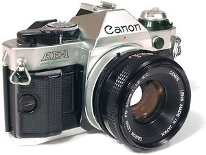 Canon AE-1 Program