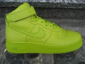 высокие кеды Nike Air Force