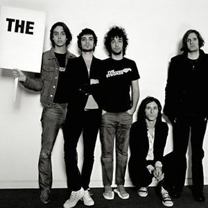 the killers, the strokes