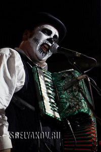 билеты на концерт Tiger Lillies