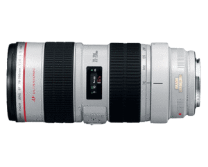 Canon EF 70-200 f/2.8L IS USM