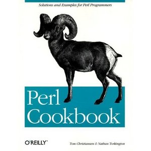 Perl Cookbook