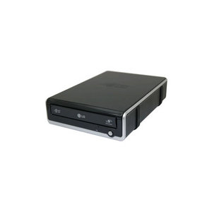 DVD±RW LG GSA-E60L external black вынесенный привод