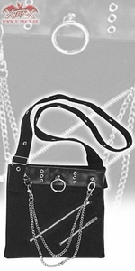 Bag Black Zip