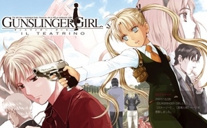 Gunslinger Girl II