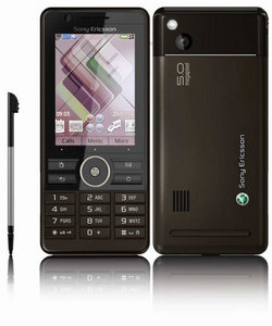 sony ericsson g900