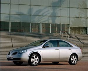 Nissan Primera