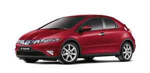 Honda Civic D5