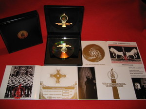 Von Thronstahl - Sacrificare (Deluxe Box set)