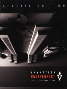 VNV Nation - Pastperfect (Special Edition 2DVD+CD)