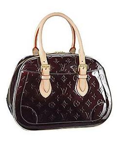 Сумка Louis Vuitton- Monogram Vernis Summit Drive