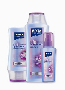 Nivea Ослепительный бриллиант