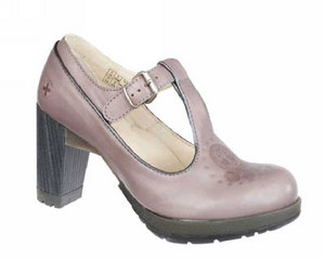 Juliette Grey Roadster Dr Martens