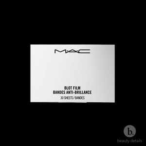 MAC COSMETICS Blot Film Bandes Anti-Brilliance