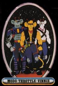 Biker Mice From Mars *ыыыыыы)))))*