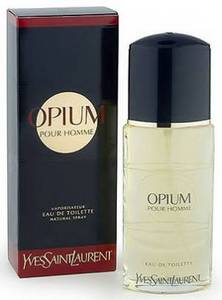 Opium pour homme от Yves Saint Laurent