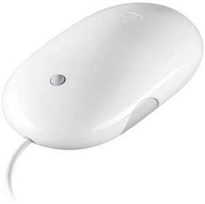 Проводная оптическая мышь Apple Mighty Mouse