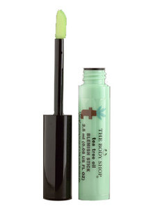 Tea Tree Oil Blemish Stick от The Body Shop