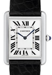 Часы Cartier Tank