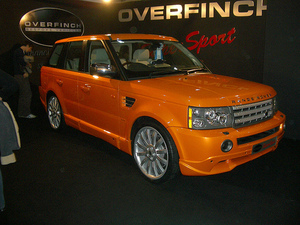 Range Rover