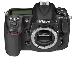 Nikon D300