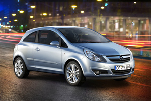 Opel corsa