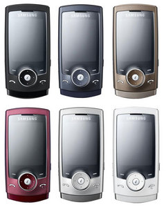 Samsung U600