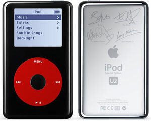 Хочу Ipod U2