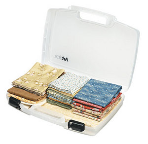 17" Quick View Storage Box