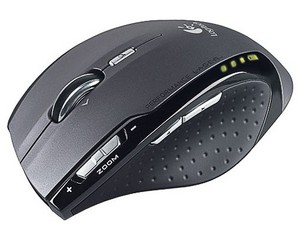 Logitech VX Revolution