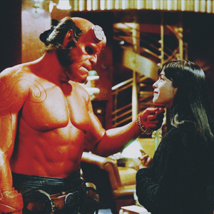 Hellboy