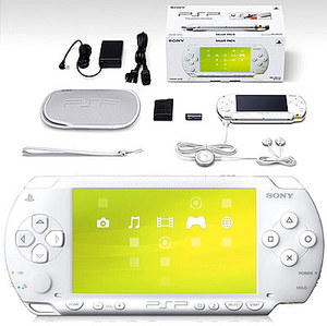 Sony PSP Value Pack