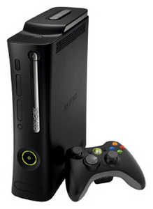 Microsoft XBox  360 Elite