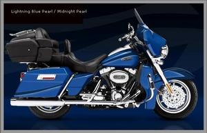 Harley-Davidson FLHTCUSE Screamin' Eagle Ultra Classic Electra Glide