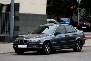 BMW 3 E46