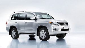 LX 570 Premium