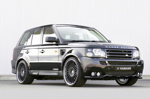 Хочу RANGE ROVER