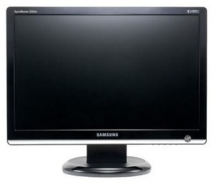 Samsung SyncMaster 223BW