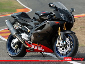 Aprilia RSV 1000 R FACTORY