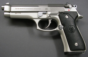 Beretta 92 FS