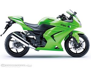 Мотоцикл Kawasaki Ninja 250R