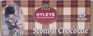 HYLEYS scottish chocolate