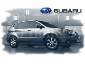 Subaru Tribeca