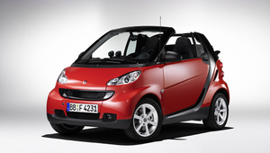 Smart Cabrio