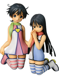 PetoPeto-San Petoko Kuguru Chochomaru cute girl Figure