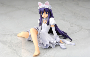 Alter MOON PHASE Hatsuki Hazuki Pajamas PVC girl figure