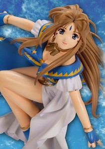 Ah! My Goddess Belldandy figure Oh Everyone has wings