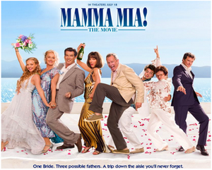 Фильм "Mamma mia"