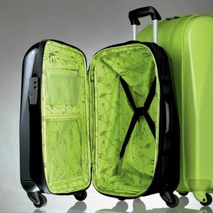 чемодан samsonite sahora brights